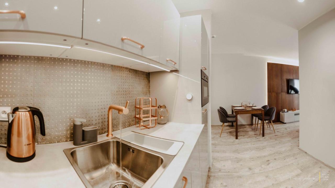Apartament Silence Triventi Onyks Карпач Экстерьер фото