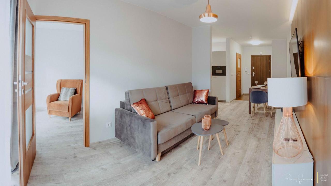 Apartament Silence Triventi Onyks Карпач Экстерьер фото